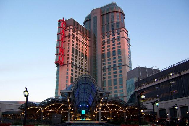 Niagara Fallsview Casino Resort